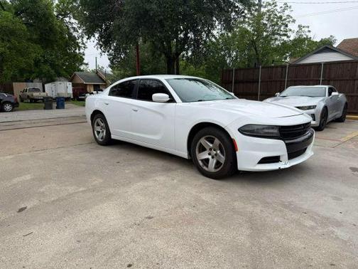 2015 Dodge Charger Police