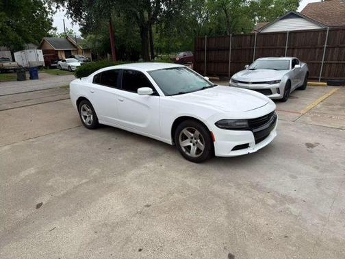 2015 Dodge Charger Police