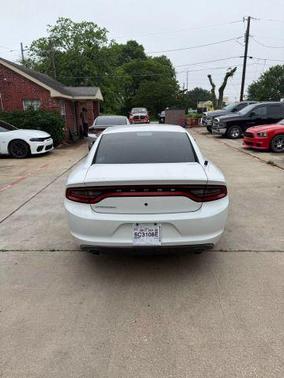 2015 Dodge Charger Police