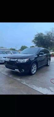 2015 Mitsubishi Outlander SE