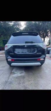 2015 Mitsubishi Outlander SE