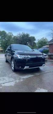 2015 Mitsubishi Outlander SE