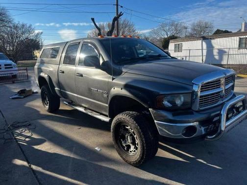 2004 Dodge Ram 2500 SLT