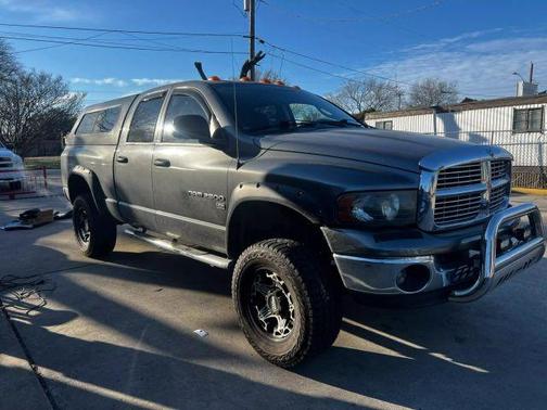 2004 Dodge Ram 2500 SLT