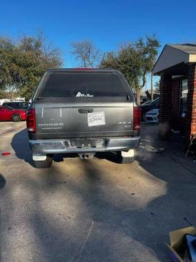 2004 Dodge Ram 2500 SLT