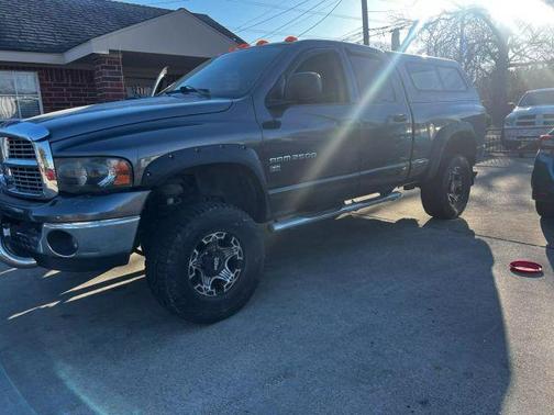 2004 Dodge Ram 2500 SLT