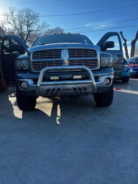 2004 Dodge Ram 2500 SLT