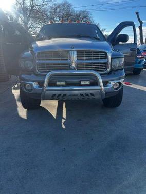 2004 Dodge Ram 2500 SLT