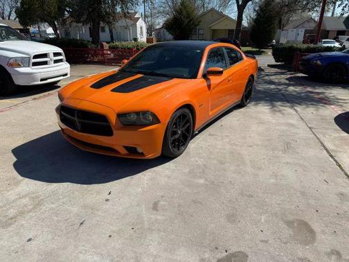 2014 Dodge Charger R/T
