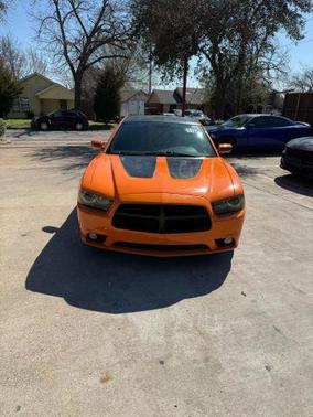 2014 Dodge Charger R/T