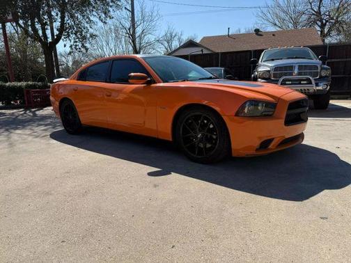 2014 Dodge Charger R/T