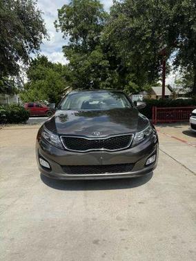 2014 Kia Optima LX