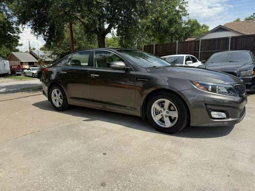 2014 Kia Optima LX