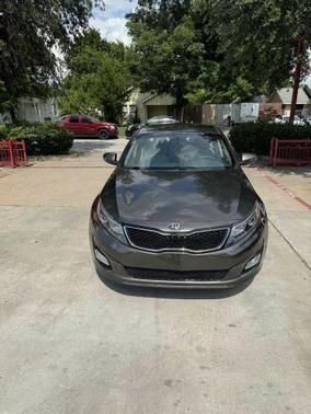 2014 Kia Optima LX