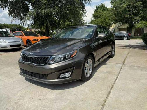 2014 Kia Optima LX