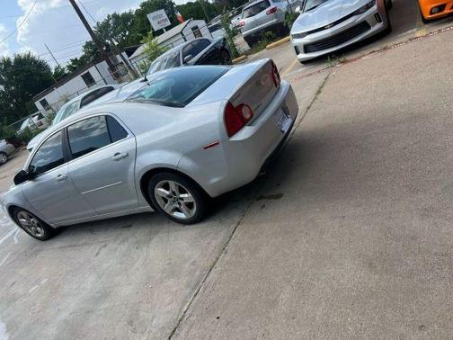 2010 Chevrolet Malibu 1LT