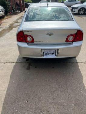 2010 Chevrolet Malibu 1LT