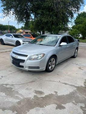 2010 Chevrolet Malibu 1LT