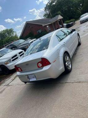 2010 Chevrolet Malibu 1LT