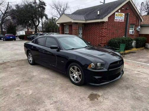 2014 Dodge Charger R/T