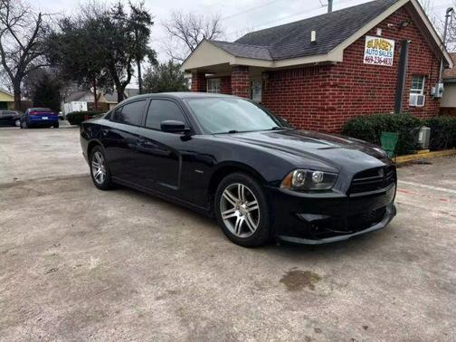 2014 Dodge Charger R/T