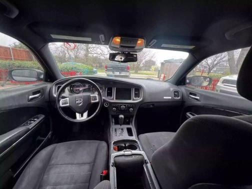 2014 Dodge Charger R/T