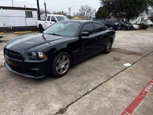 2014 Dodge Charger R/T