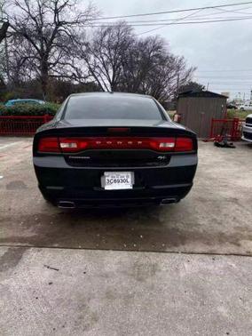 2014 Dodge Charger R/T