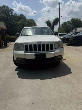2009 Jeep Grand Cherokee Laredo