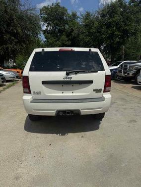 2009 Jeep Grand Cherokee Laredo