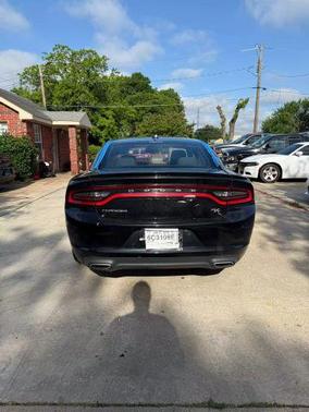 2017 Dodge Charger R/T