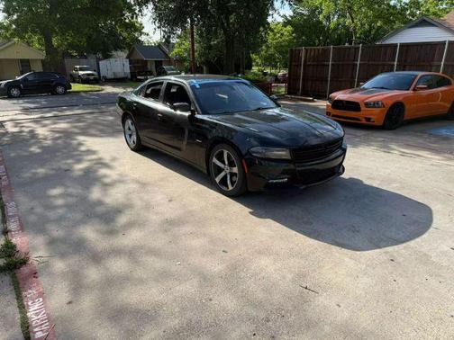 2017 Dodge Charger R/T