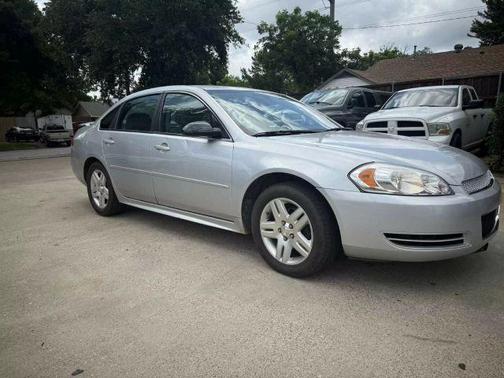 2012 Chevrolet Impala LT