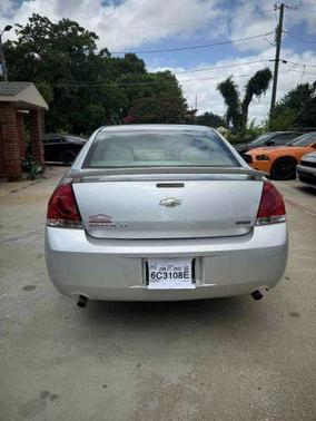 2012 Chevrolet Impala LT