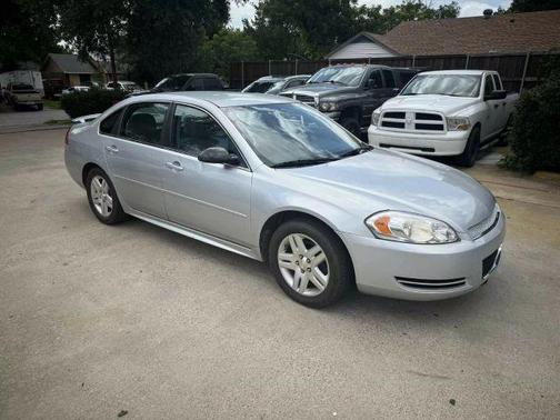 2012 Chevrolet Impala LT