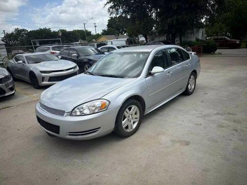 2012 Chevrolet Impala LT