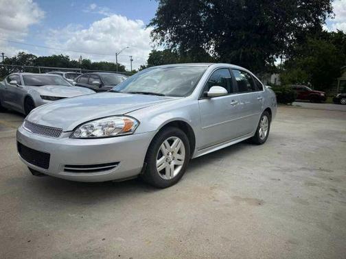 2012 Chevrolet Impala LT