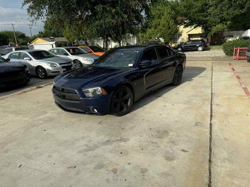 2014 Dodge Charger R/T