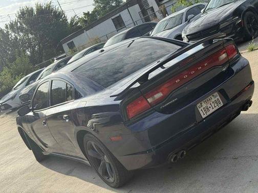 2014 Dodge Charger R/T