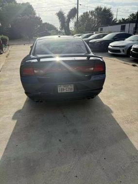 2014 Dodge Charger R/T