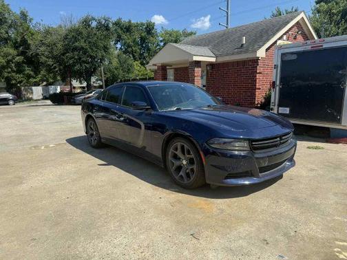 2015 Dodge Charger R/T