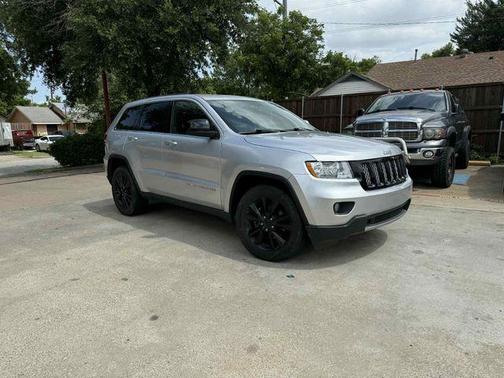 2013 Jeep Grand Cherokee Laredo