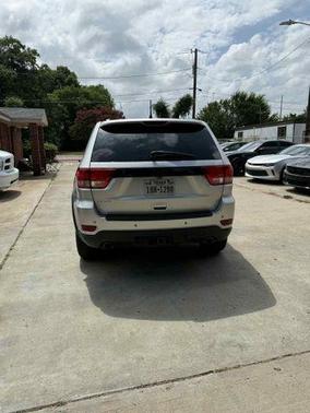2013 Jeep Grand Cherokee Laredo
