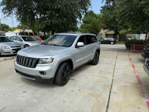 2013 Jeep Grand Cherokee Laredo