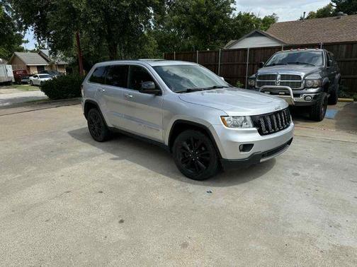 2013 Jeep Grand Cherokee Laredo