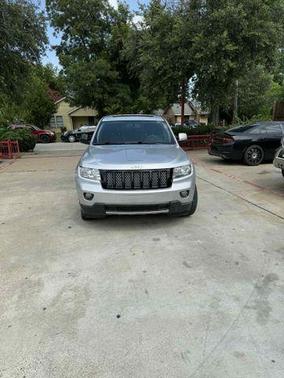 2013 Jeep Grand Cherokee Laredo