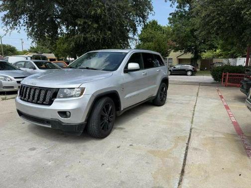 2013 Jeep Grand Cherokee Laredo