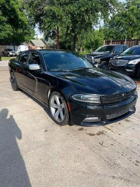 2015 Dodge Charger SXT