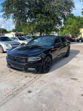 2015 Dodge Charger SXT