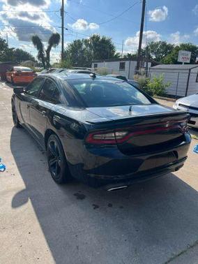 2015 Dodge Charger SXT
